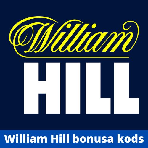william hill bonusa kods