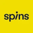 Spins.lv logo